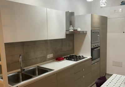 Casa Vacanze Appartamento Centrale Tutti I Comfort 3 Minuti Dalla Spiaggia